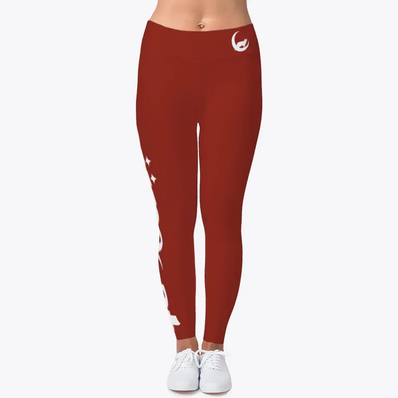 münecat Original Logo leggings